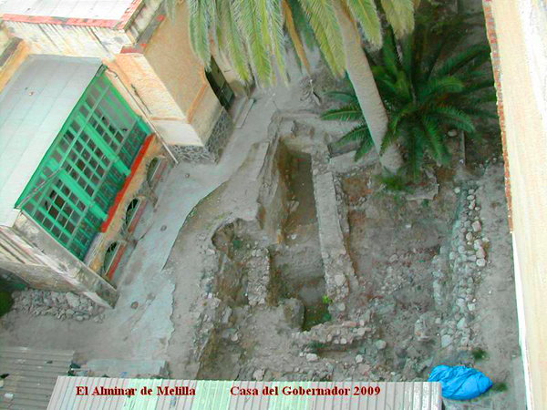 IX Y FUE, RUSADIR, Y HERMA Y AKROS Y METAGONIUM Y FLAVIA