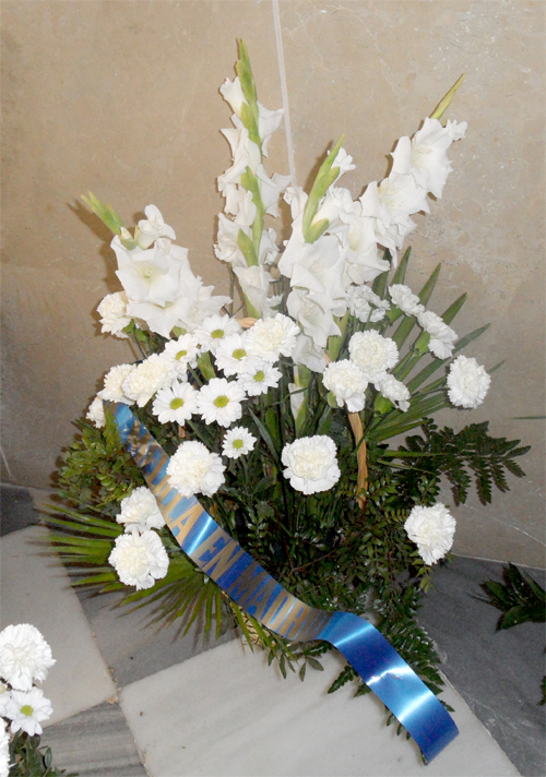 Ofrenda-Procesión Virgen de la Victoria