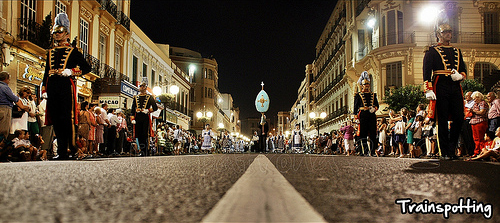 procesion