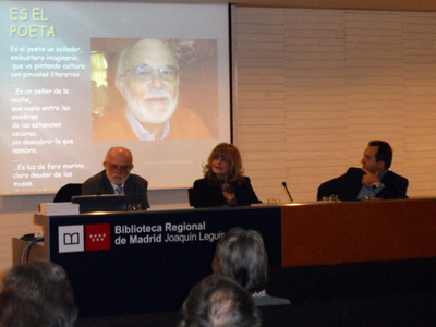 Álvaro Cordón de nuevo en Madrid