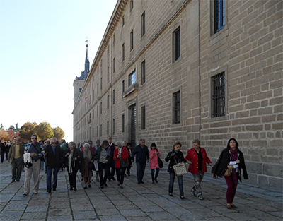 entrada monasterio w