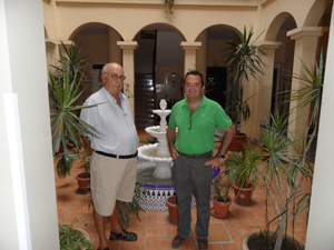patio
