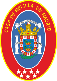 Casa de Melilla en Madrid